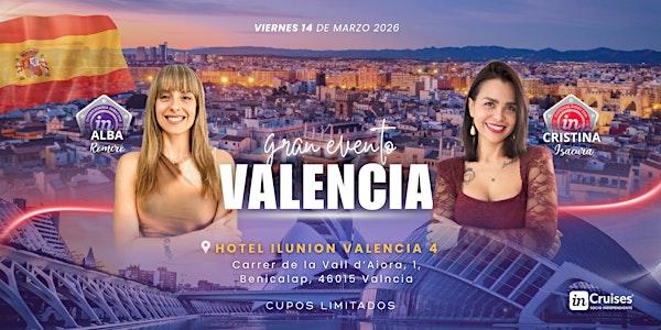PRESENTACIÓN  INCRUISES 14 MARZO