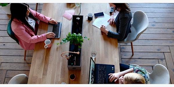 Coworking in Valencia half day - only women