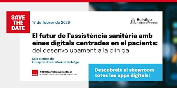 The future of healthcare with patient-centered digital tools