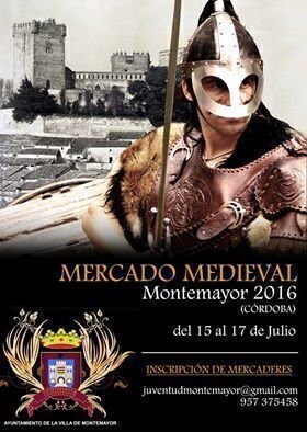 Mercado Medieval de Montemayor