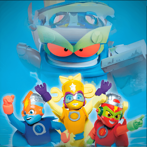 SuperThings:  La Superfiesta