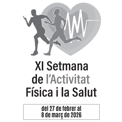 XI Setmana de l'Activitat Física i la Salut