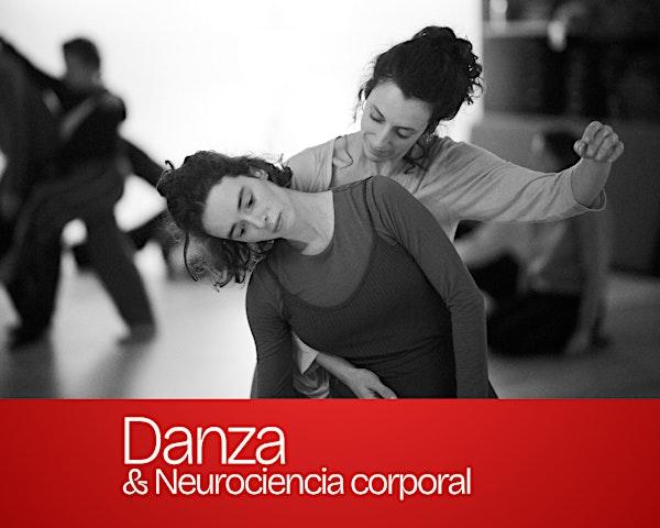 Taller intensivo · Danza & Neurociencia corporal