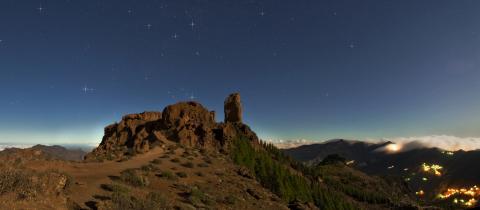 Lluvia de estrellas Perseidas