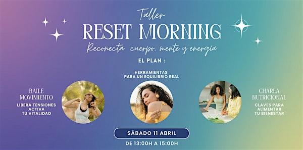 Taller de movimiento: Reconecta Cuerpo, Mente y Energía