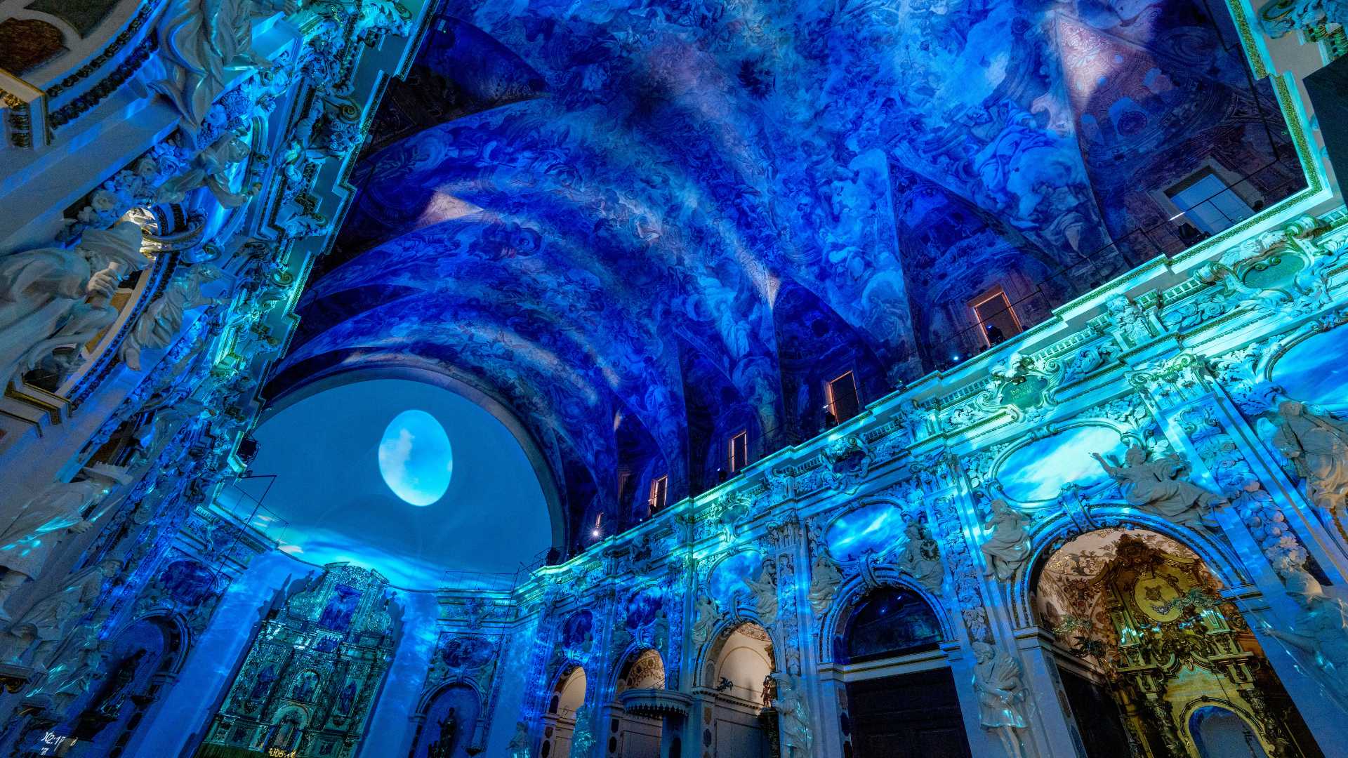 Barroc Inmersiva en València