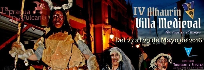 Alhaurín de la Torre "Villa del Medievo"