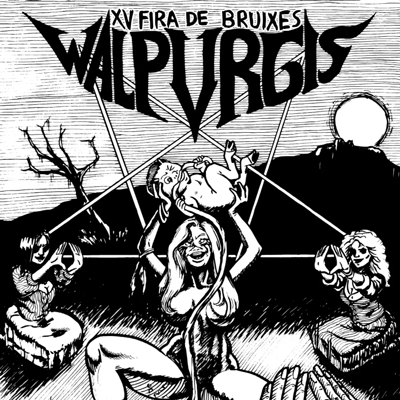 Fira de Walpurgis a Terrassa