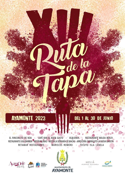 Ruta de la Tapa Ayamonte