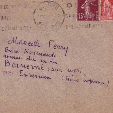 Óscar Domínguez: Cartas a Marcelle Ferry