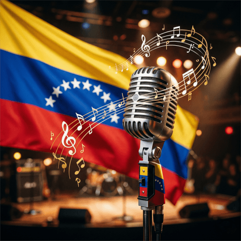 Un canto a Venezuela
