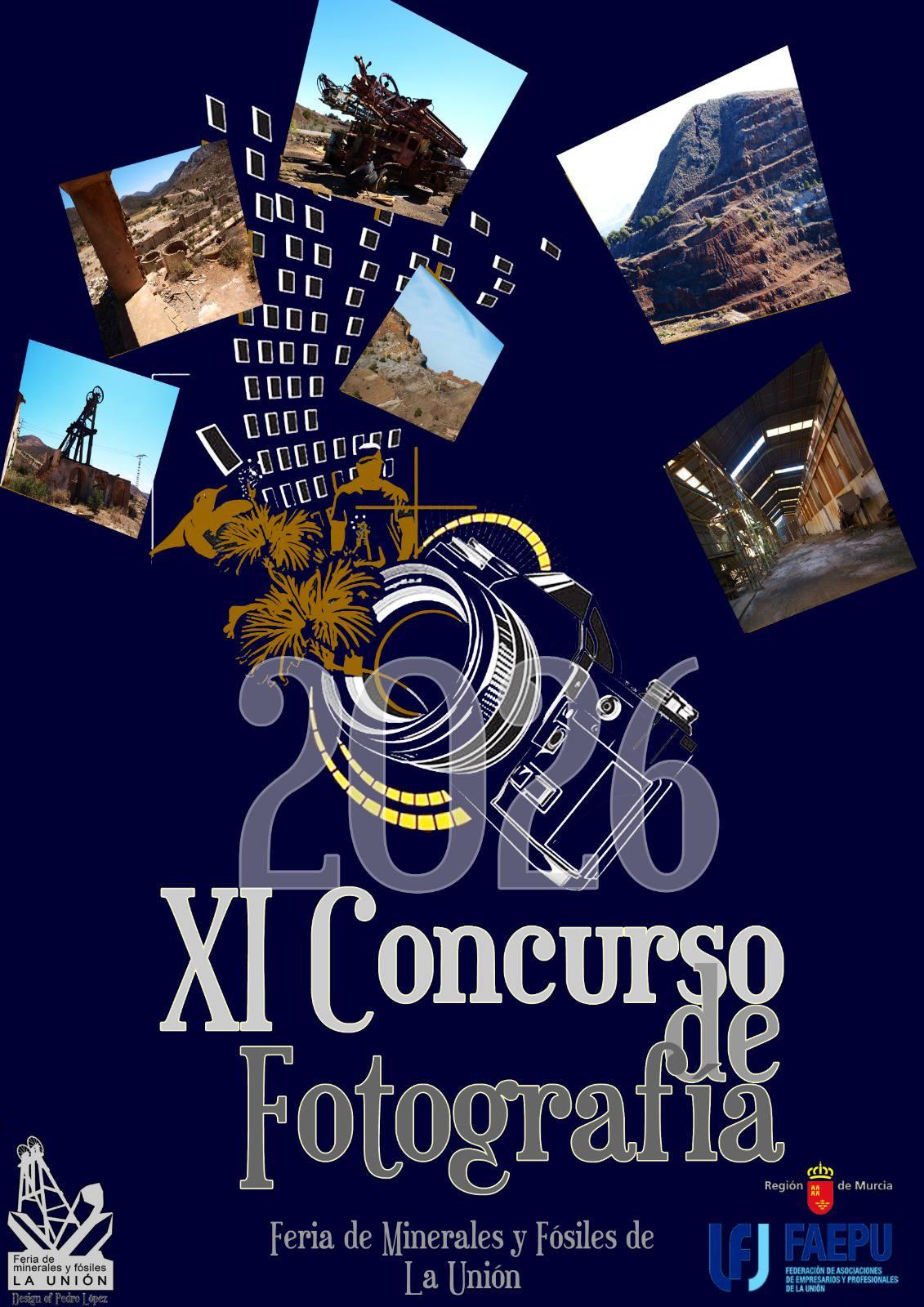XI CONCURSO FOTOGRAFIA PAISAJES MINEROS