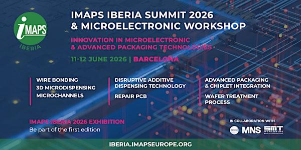 iMAPS Iberia Summit 2026 & Microelectronic Workshop