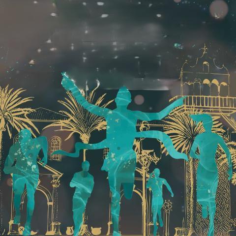 La San Silvestre Garachiquense