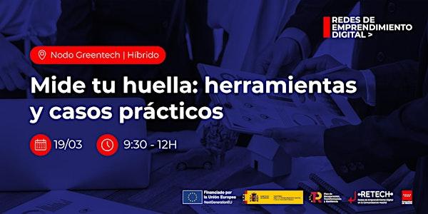 Mide tu huella: herramientas y casos prácticos