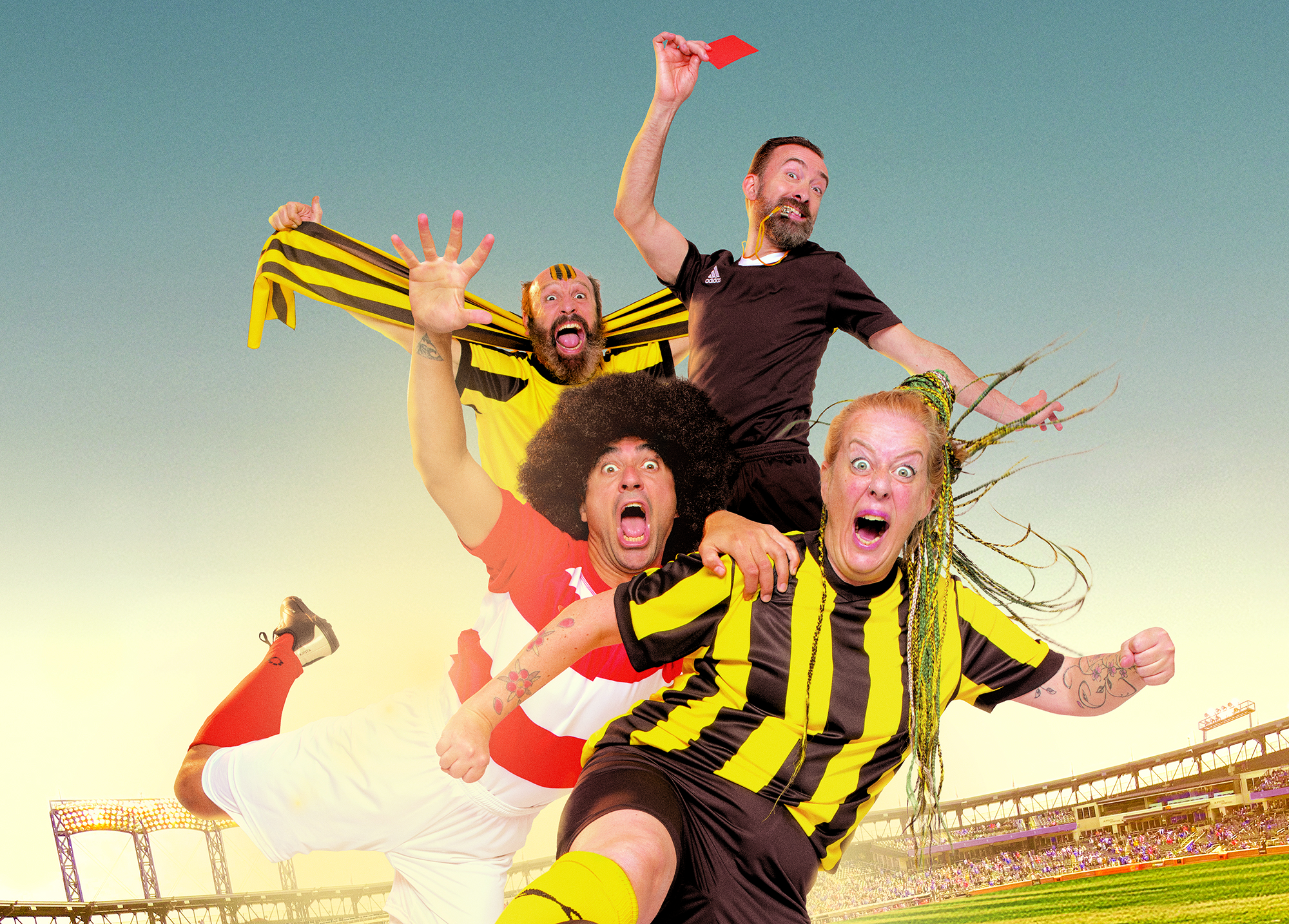 Gool. Producciones Yllana