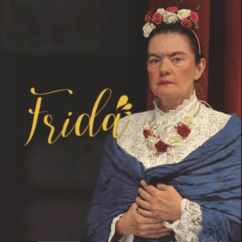 Frida: ¡Viva la Vida!