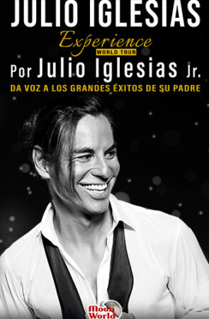 Julio Iglesias Experience