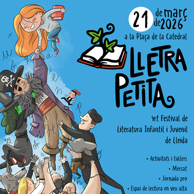 Festival Lletra Petita