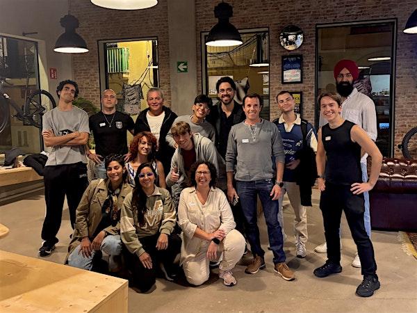 MindHub x Emprendedores: ¡Feliz San Emprendedorín!