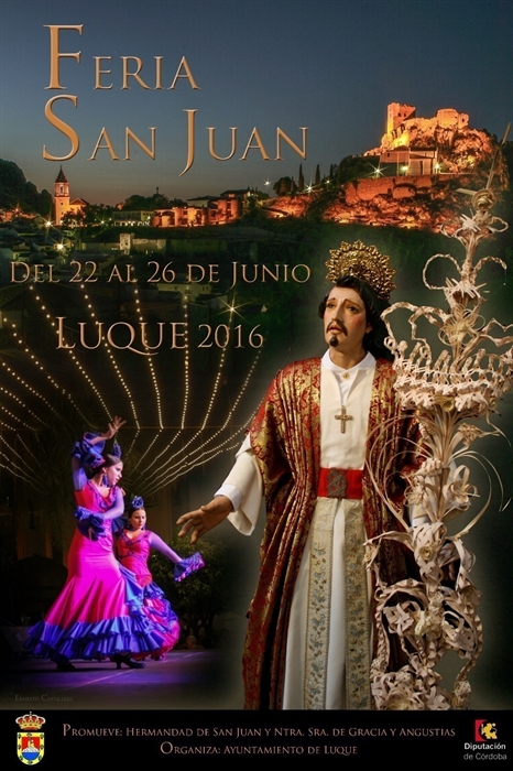 Feria de San Juan de Luque