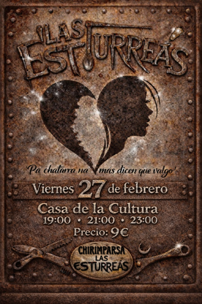 CHIRIMPARSA LAS ESTURREÁS