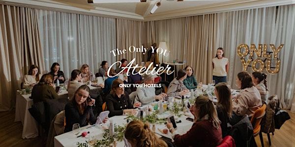 Only YOU Atelier - Taller de maquillaje