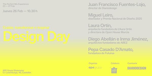 APE Grupo Design Day 26 | The Perfect Mix Experience