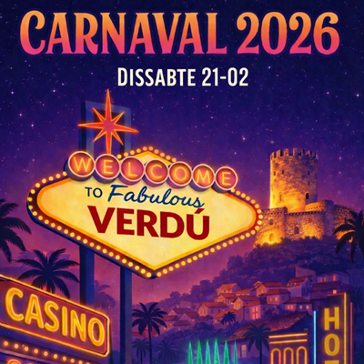 Carnaval de Verdú