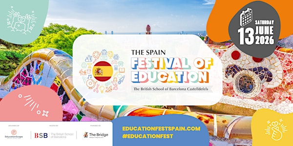Spain Festival of Education - Barcelona