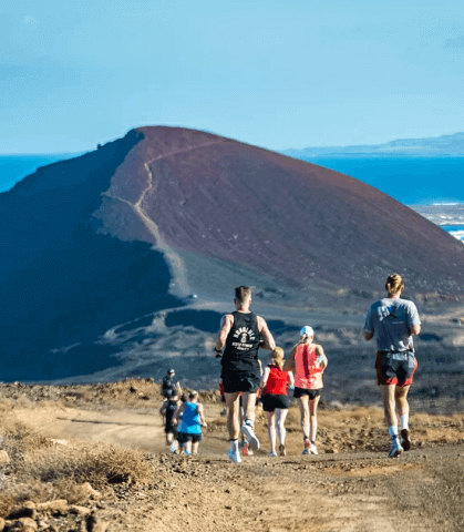 Lanzarote International Running Challenge