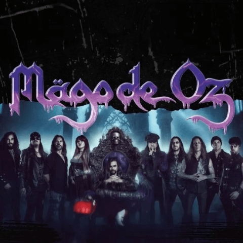 Mägo de Oz en concierto