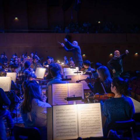 Te Toca - Moving concerts