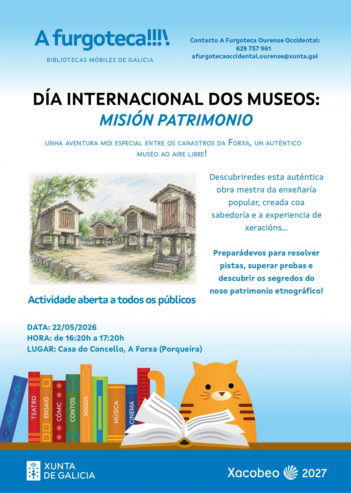 Misión patrimonio