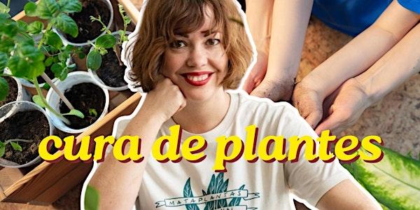 Cura de Plantes