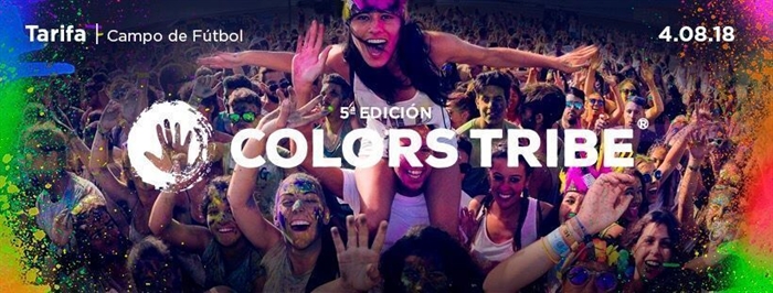 Colors Tribe. Tarifa