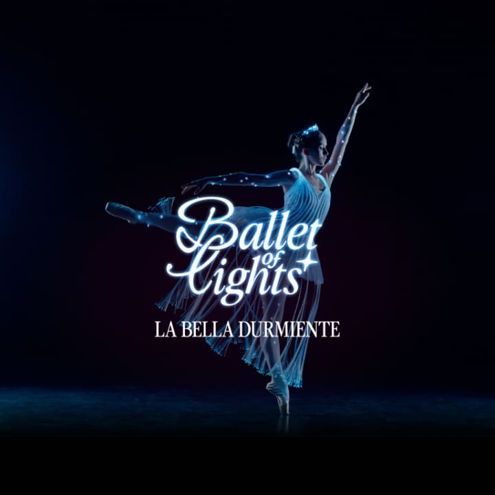Ballet of Lights: La Bella Durmiente en un espectáculo deslumbrante