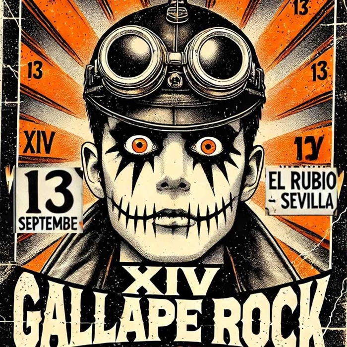 Festival Gallape Rock