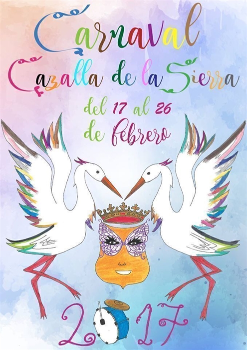 Carnaval de Cazalla de la Sierra