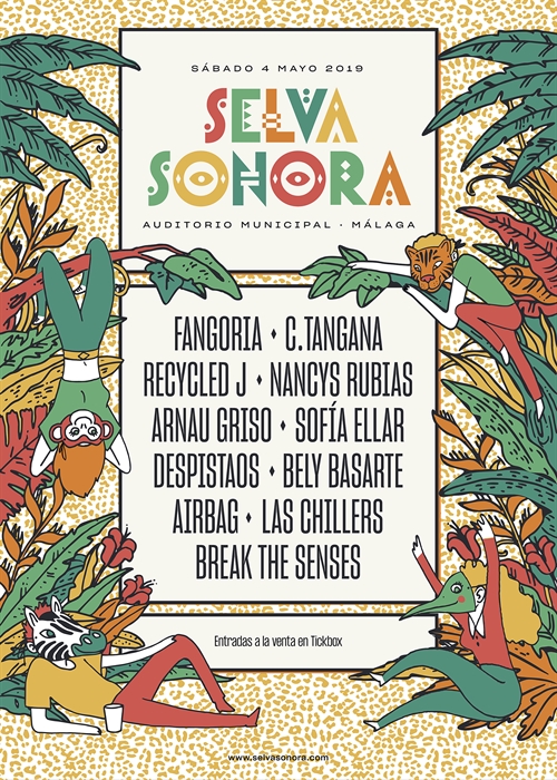 Festival Selva Sonora