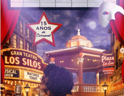 Carnaval de los Silos