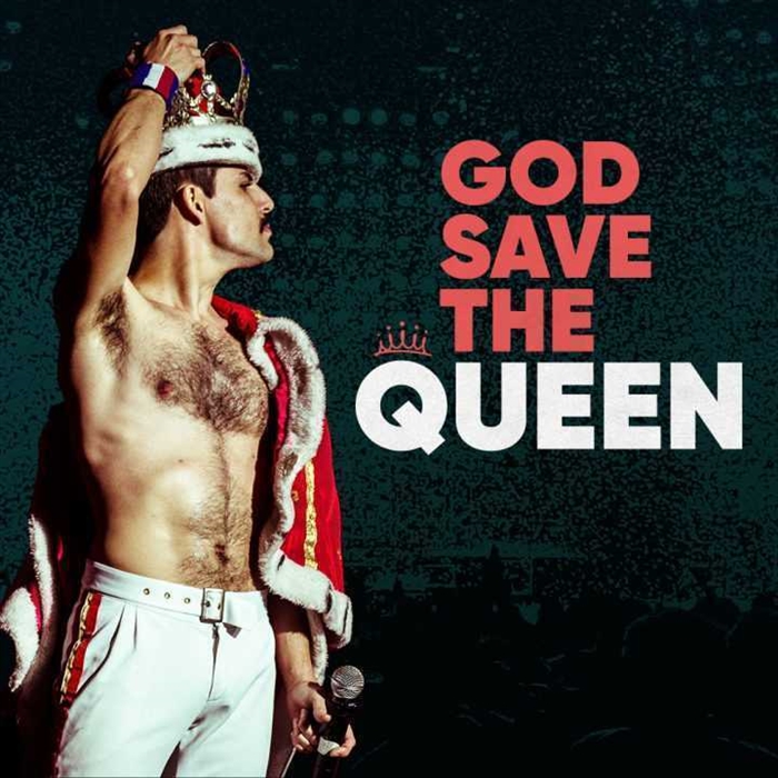 God Save The Queen