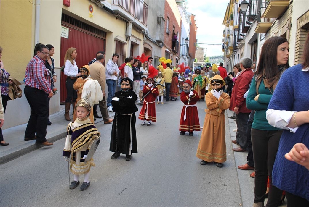Semana Santa Chiquita de Puente Genil