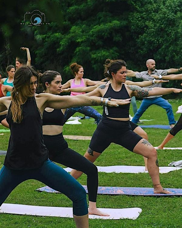 PACHAMAMA YOGA DAY: Urban Festival ASTURIAS