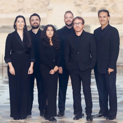 Concert de l'Ensemble O Vos Omnes