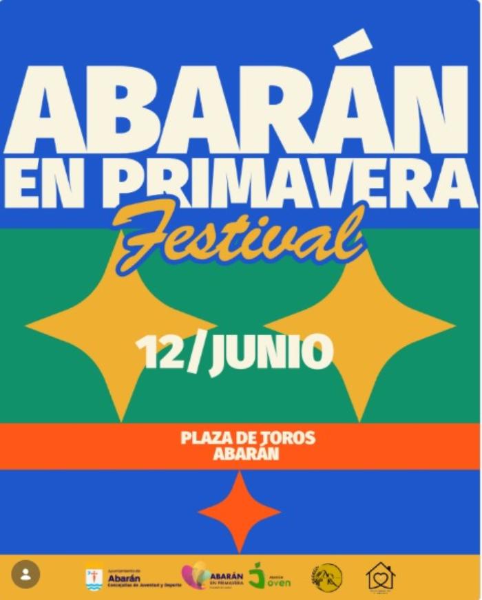 ABARÁN EN PRIMAVERA FESTIVAL