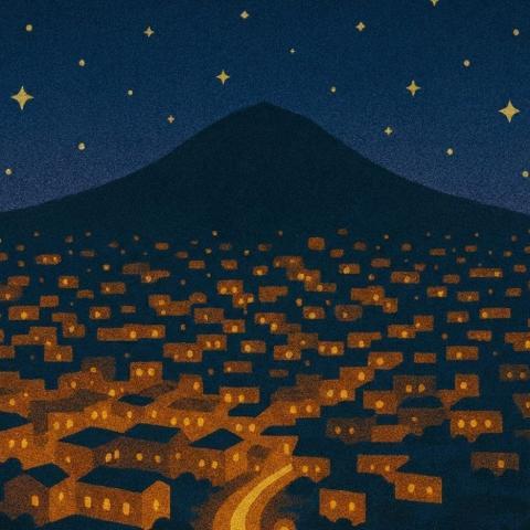 El cielo de Juncalillo: velada astronómica