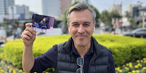 Certificación para Equipos y Grupos con LEGO SERIOUS PLAY Barcelona