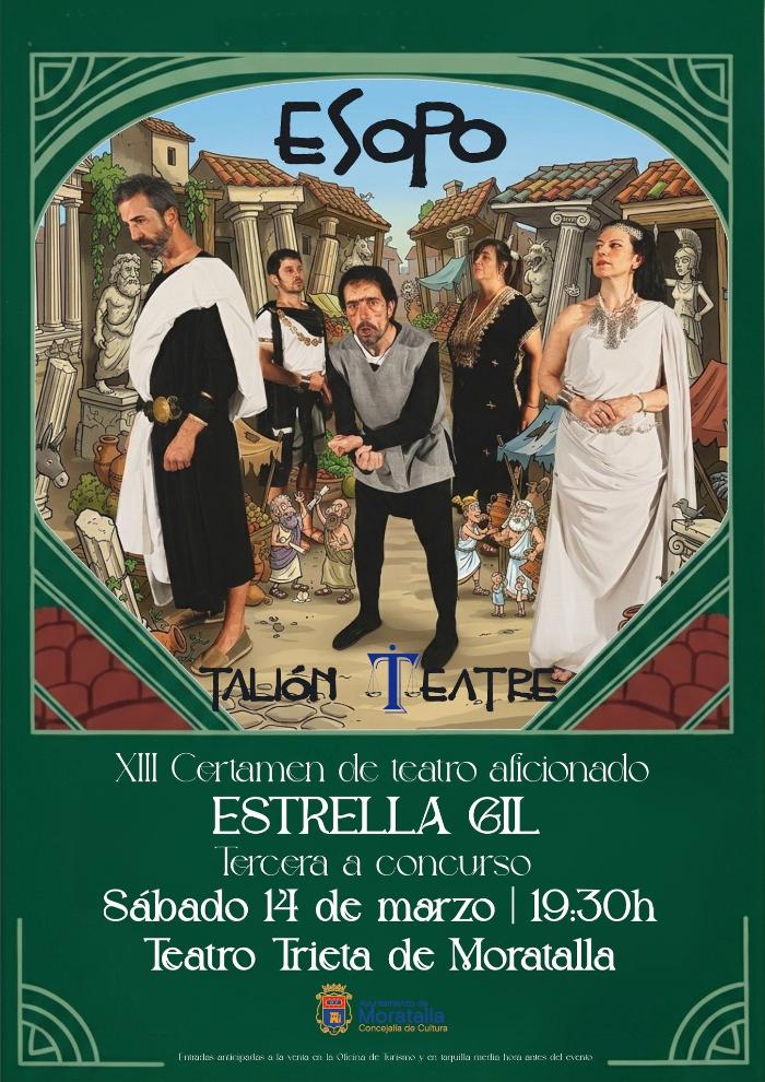 ESOPO DE TAILON TEATRE