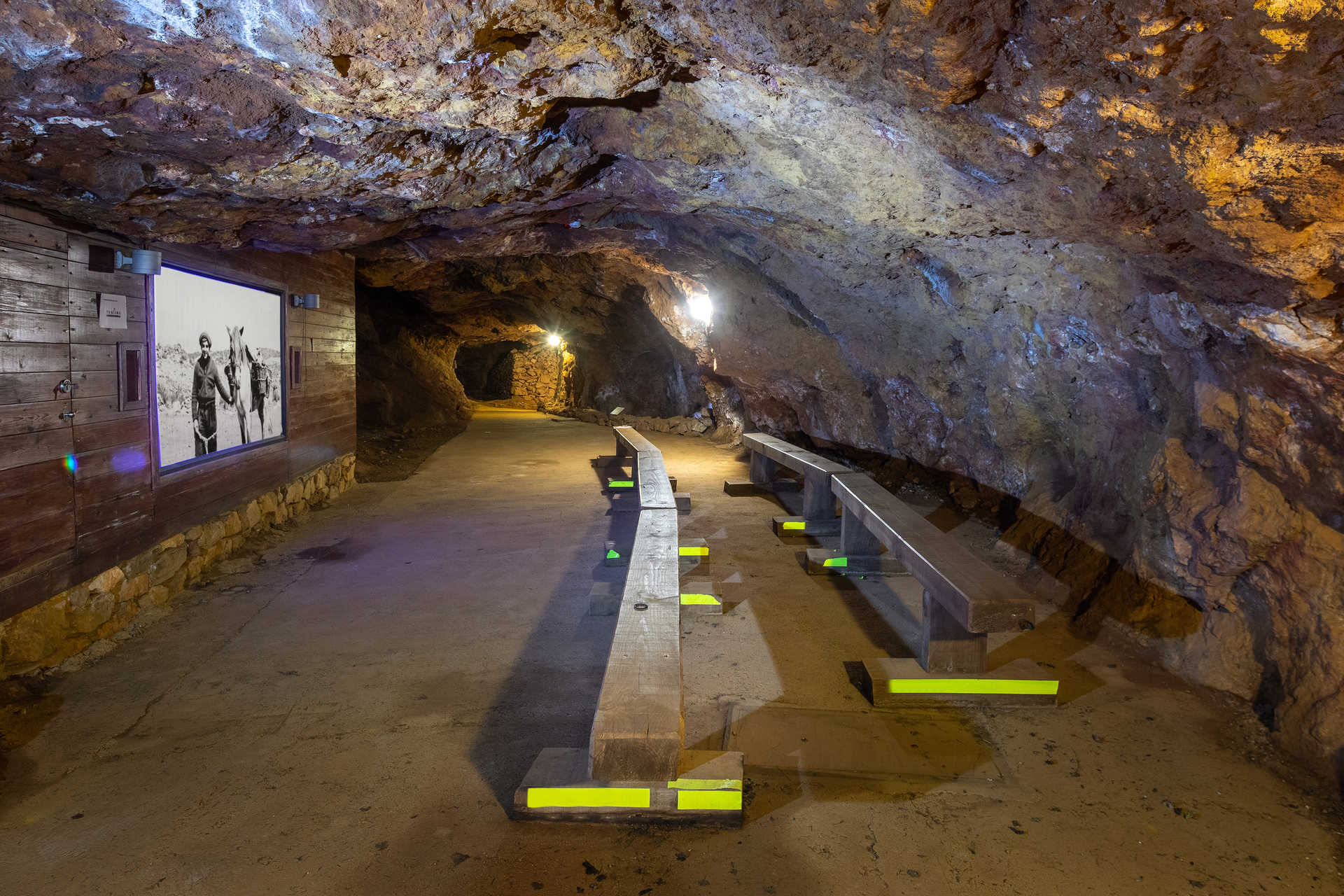 Visita guiada: El secreto del Parc Miner del Maestrat en La Torre d'en Besora